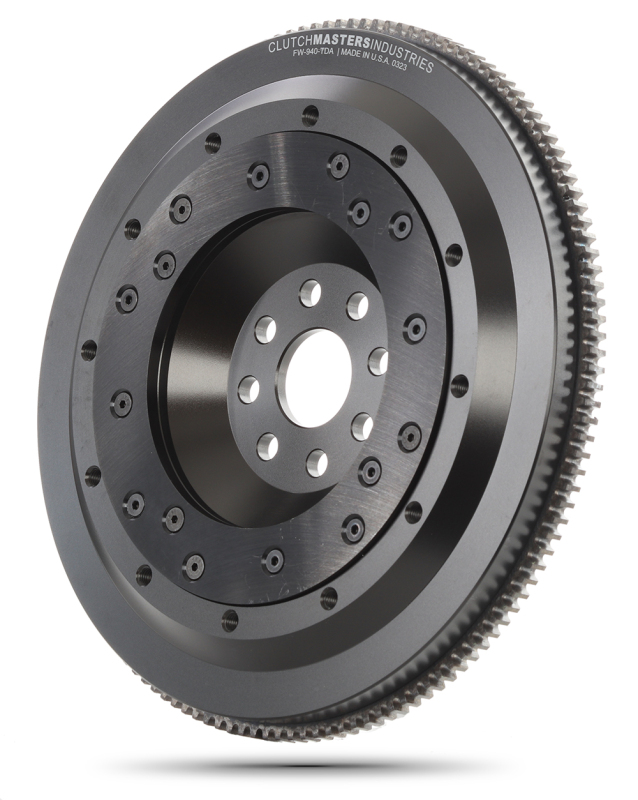 Picture of Clutch Masters CM Aluminum Flywheels - FW-940-TDA