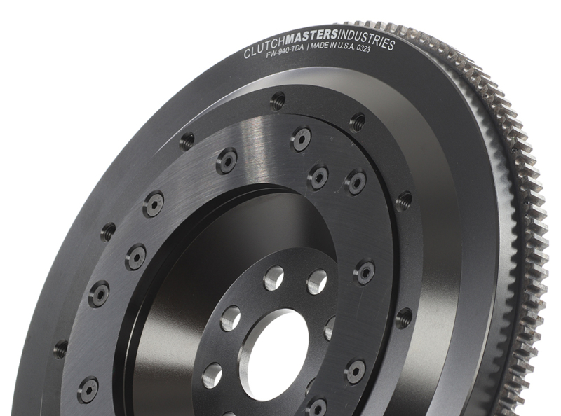 Picture of Clutch Masters CM Aluminum Flywheels - FW-940-TDA