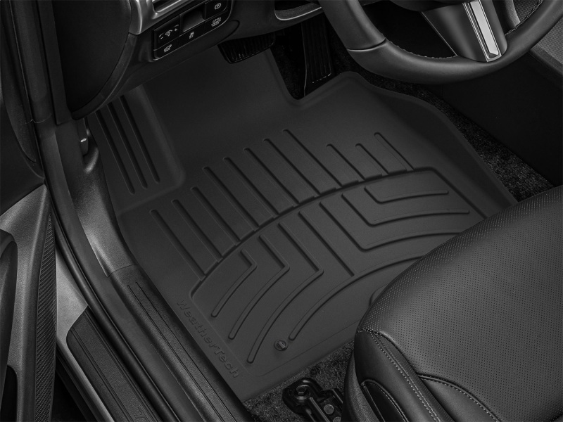 Picture of WeatherTech WT 3D FloorMat-Front-Blk Floor Mats - 4416781IM