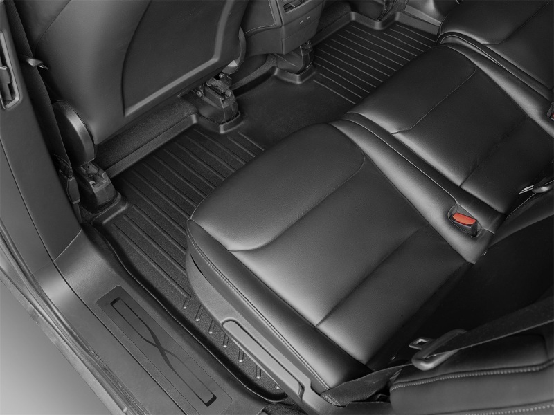 Picture of WeatherTech WT Cargo Liners-Black Floor Mats - 4416826