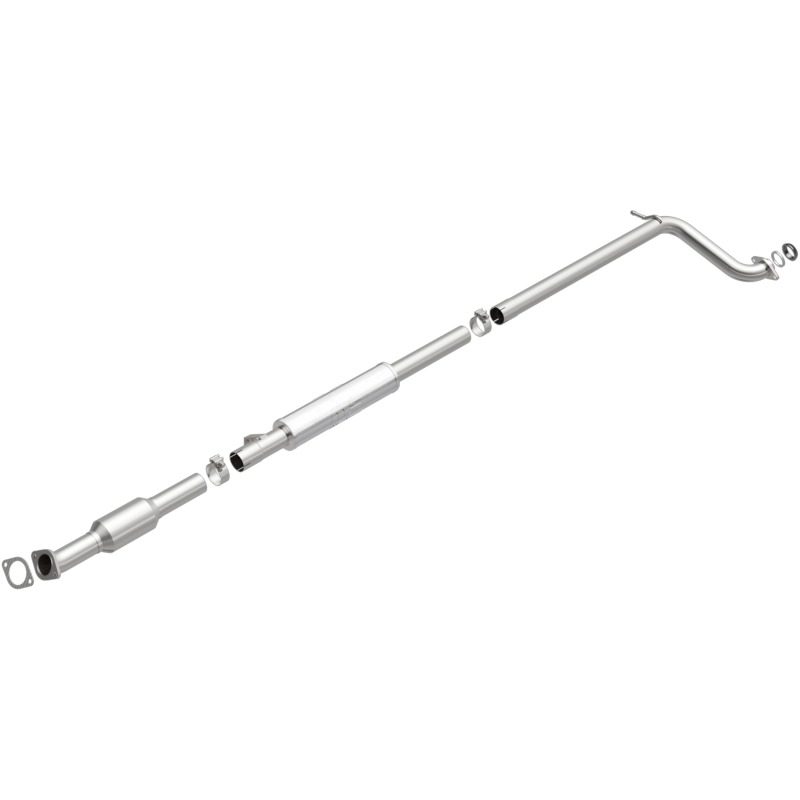 Picture of OEM Grade Direct-Fit Catalytic Converter-Mitsubishi