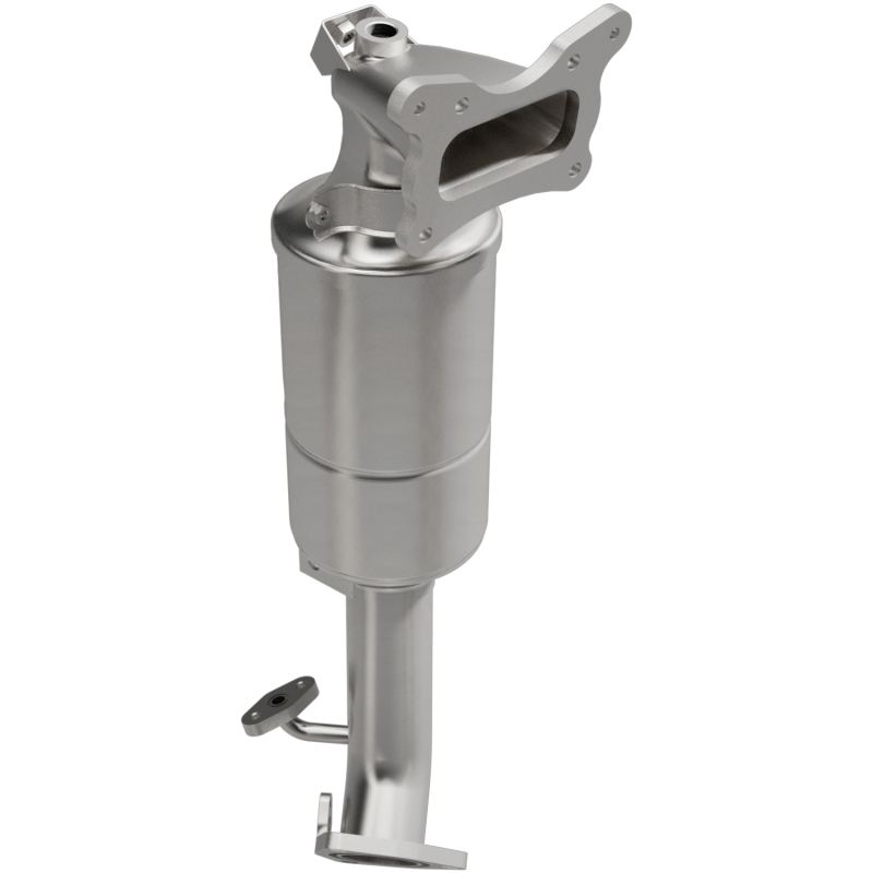 Picture of OEM Grade Direct-Fit Manifold Catalytic Converter-Honda