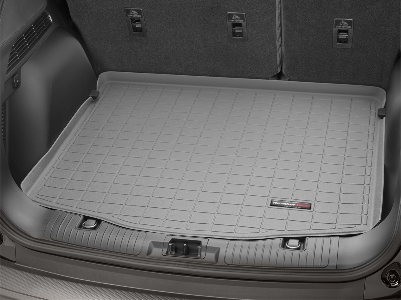 Picture of WeatherTech WT Cargo Liners-Grey Floor Mats - 421323