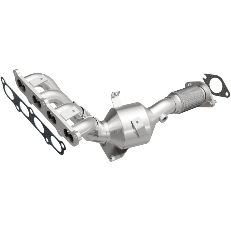 Picture of California Direct-Fit Manifold Catalytic Converter-Ford