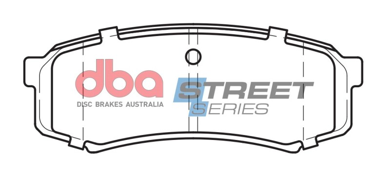 Picture of DBA Street Series Brake Pads - DB1200SS