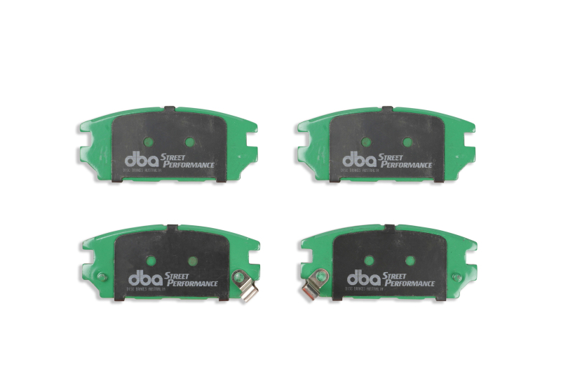 Picture of DBA XP Performance Brake Pads - DB1238SP