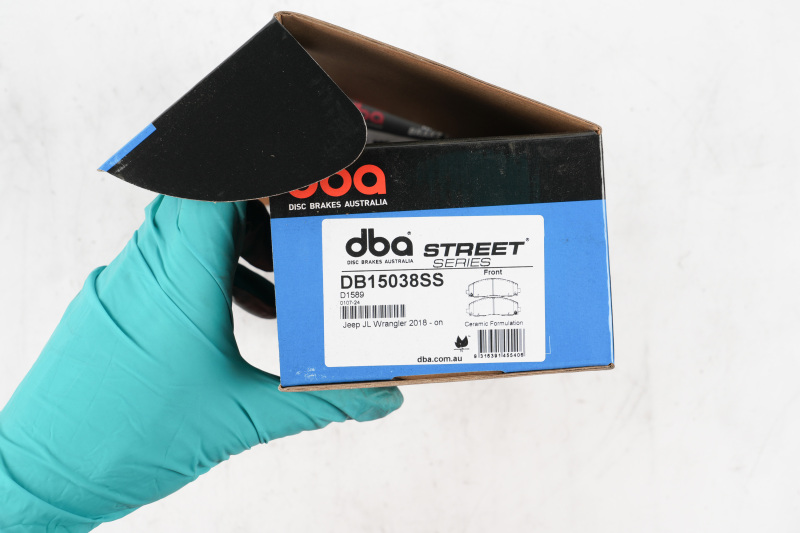 Picture of DBA Street Series Brake Pads - DB15038SS