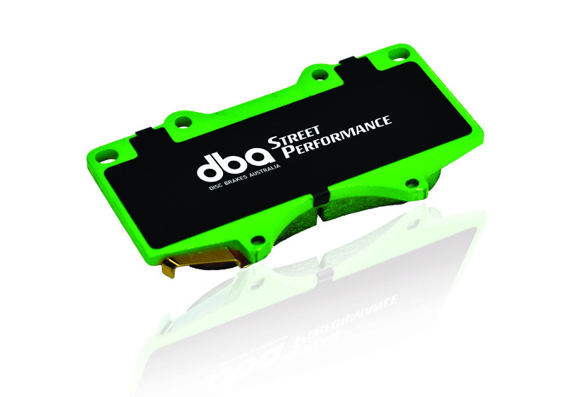 Picture of DBA SP Performance Brake Pads - DB1938SP