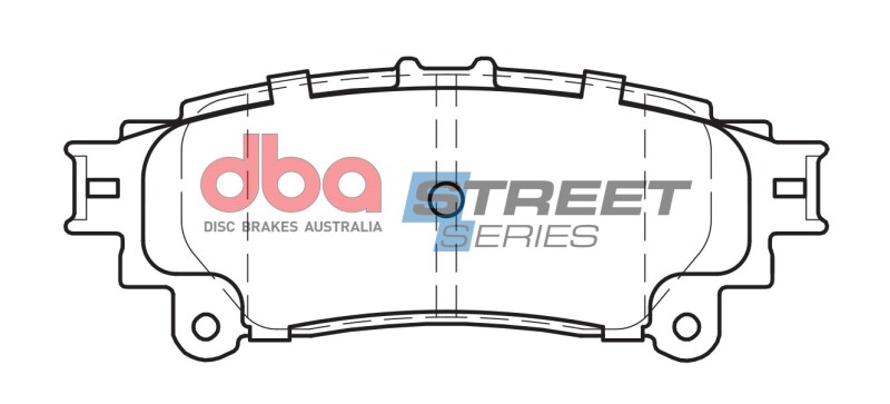 Picture of DBA Street Series Brake Pads - DB2245SS