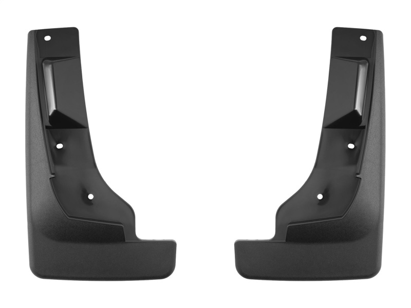 Picture of WeatherTech WT No Drill Mudflaps - 110146