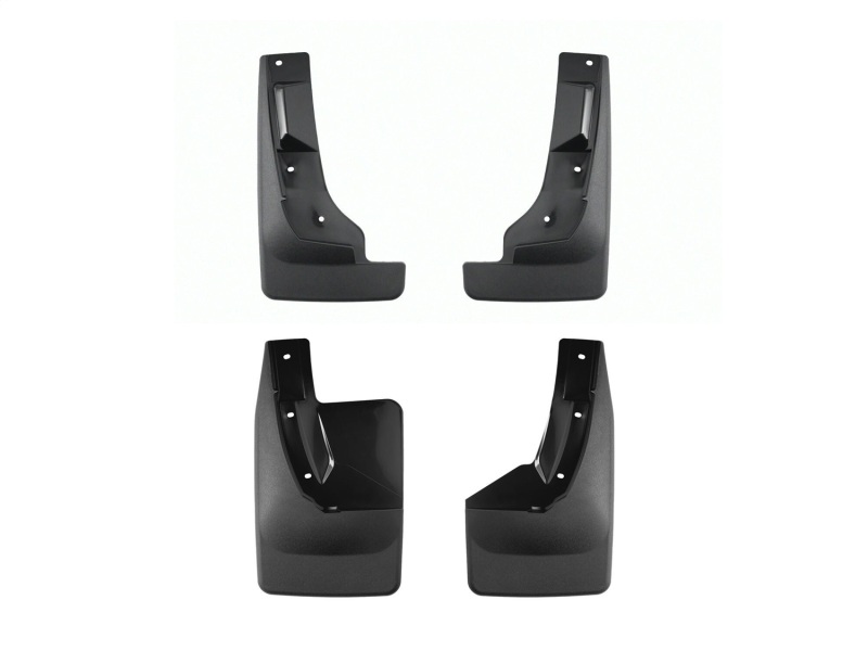 Picture of WeatherTech WT No Drill Mudflaps - 110146-120146