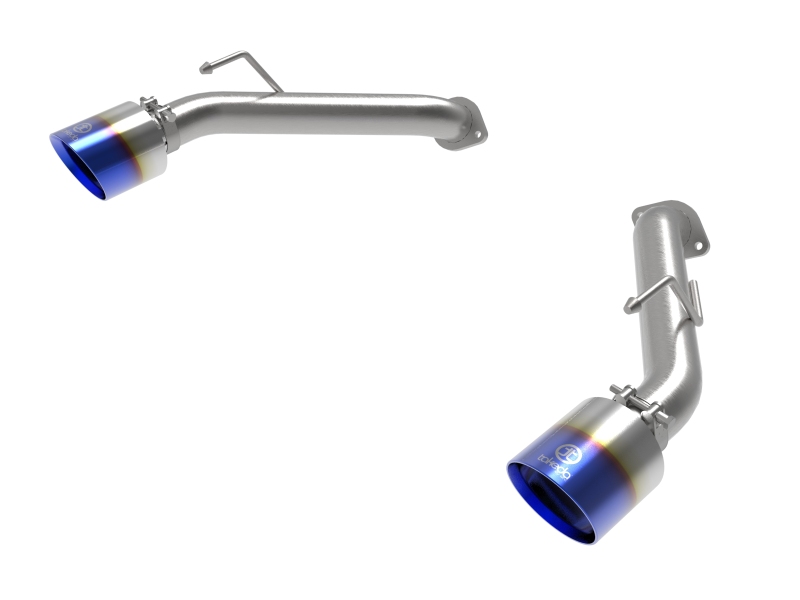 Picture of aFe Exhaust Axle Back - 49-36137-L