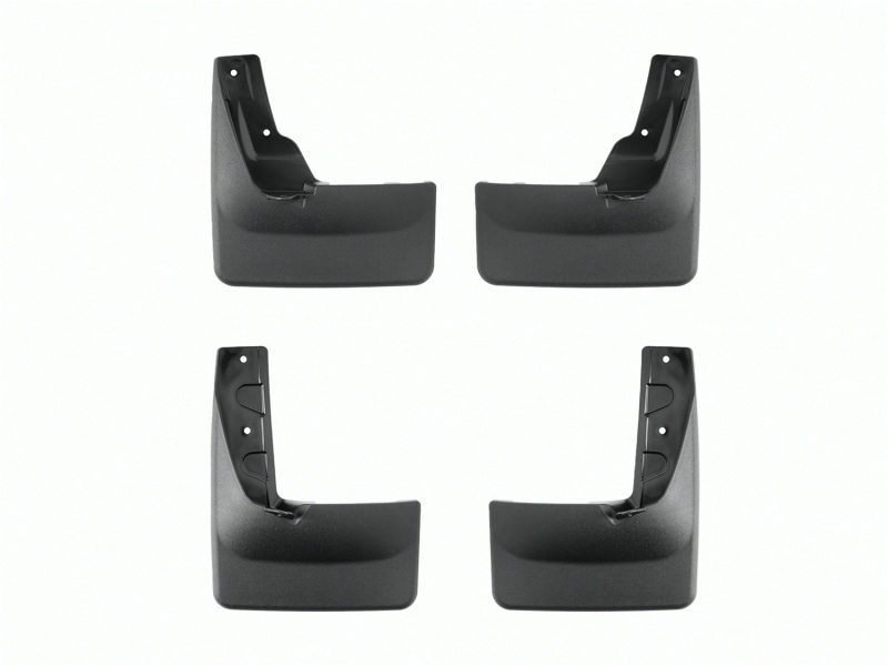 Picture of WeatherTech WT No Drill Mudflaps - 110154-120154