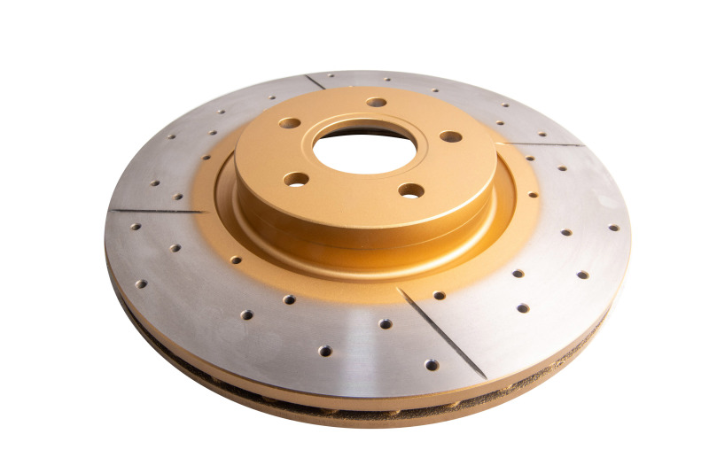 Picture of DBA Street Slot&Drill Rotors Brake Rotors - DBA2120X