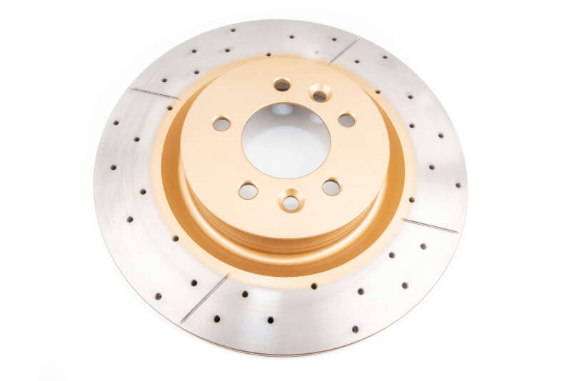 Picture of DBA Street Slot&Drill Rotors Brake Rotors - DBA2096X