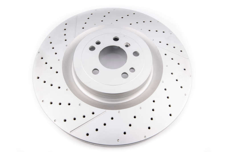 Picture of DBA En-Shield Standard Rotors Brake Rotors - DBA3360EXDS