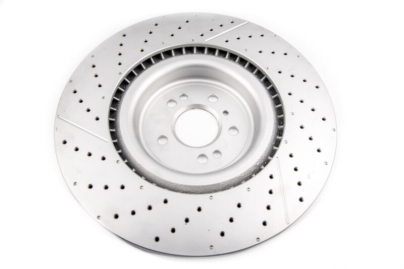 Picture of DBA En-Shield Standard Rotors Brake Rotors - DBA3360EXDS