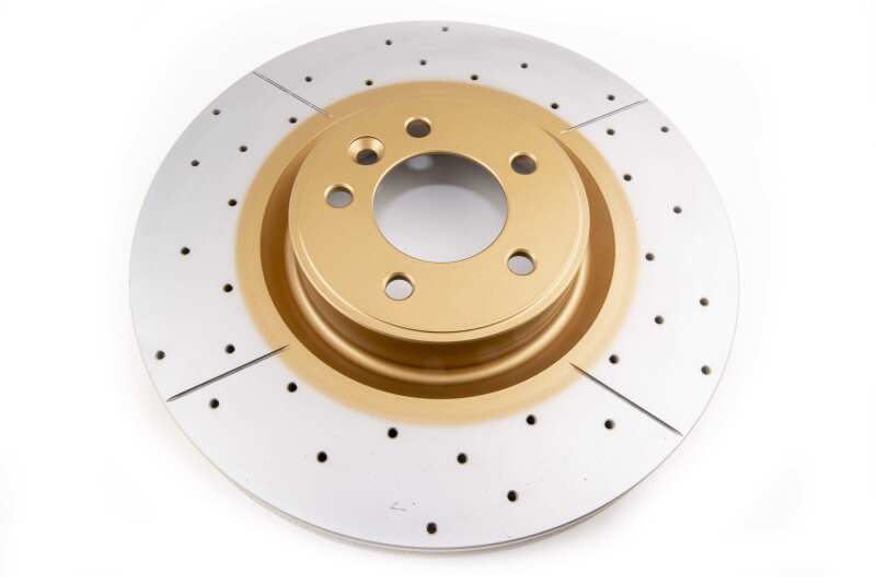 Picture of DBA Street Slot&Drill Rotors Brake Rotors - DBA3090X