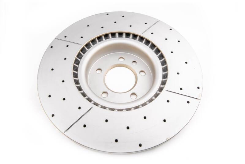 Picture of DBA Street Slot&Drill Rotors Brake Rotors - DBA3090X
