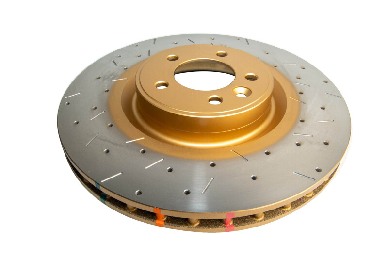Picture of DBA 4000 Slot&Drill Rotors Brake Rotors - DBA43090XS
