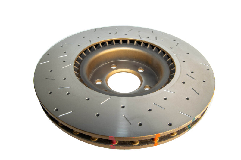 Picture of DBA 4000 Slot&Drill Rotors Brake Rotors - DBA43090XS