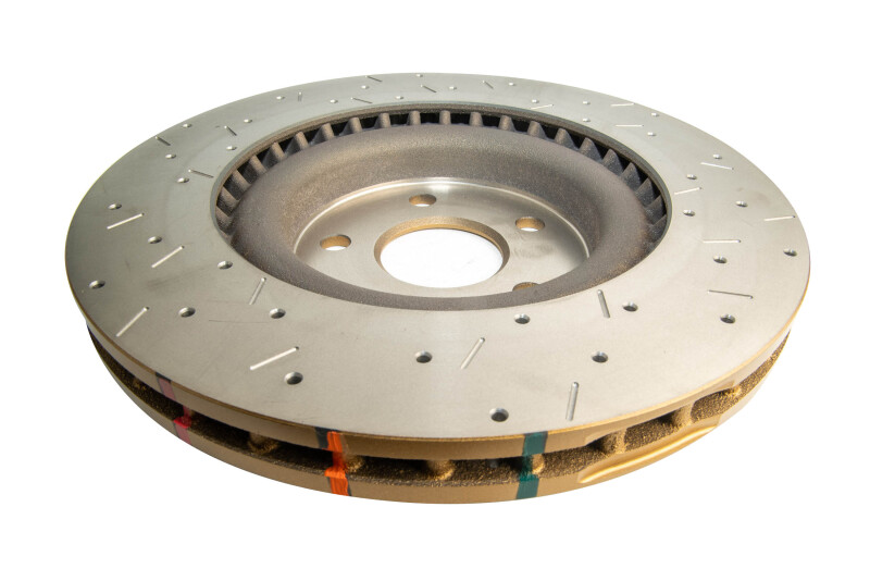 Picture of DBA 4000 Slot&Drill Rotors Brake Rotors - DBA42632XS