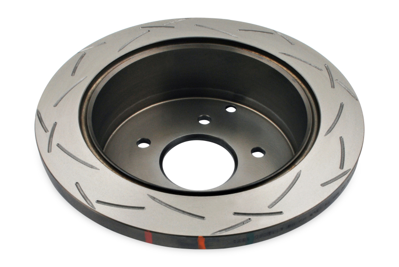 Picture of DBA 4000 Series Slotted Rotors Brake Rotors - DBA4999S