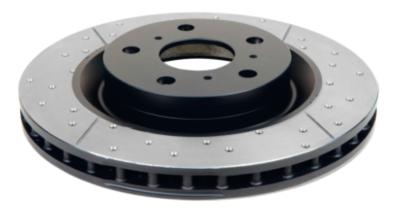 Picture of DBA Street Slot&Drill Rotors Brake Rotors - DBA2528X