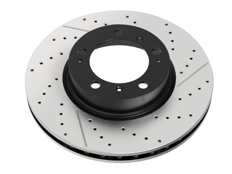Picture of DBA En-Shield Standard Rotors Brake Rotors - DBA3252OEX