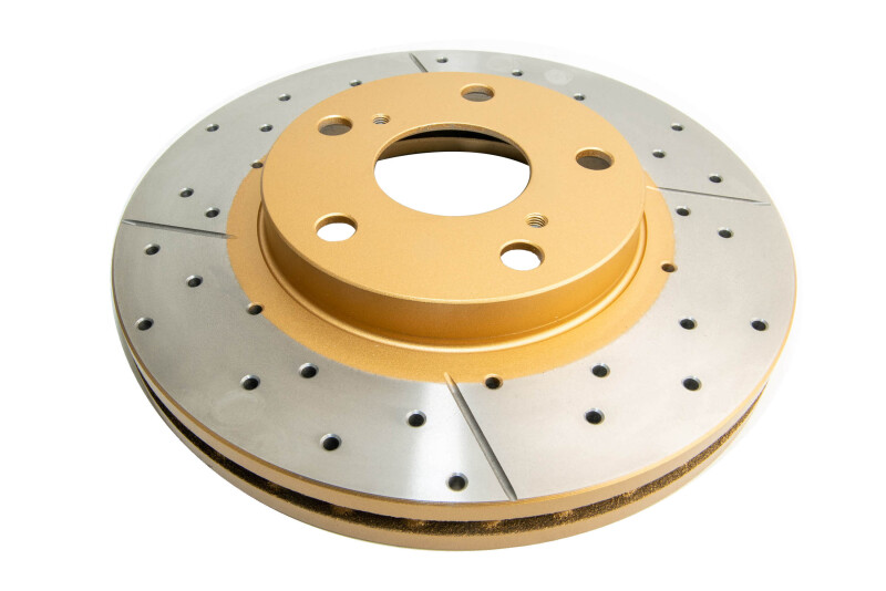 Picture of DBA Street Slot&Drill Rotors Brake Rotors - DBA735X