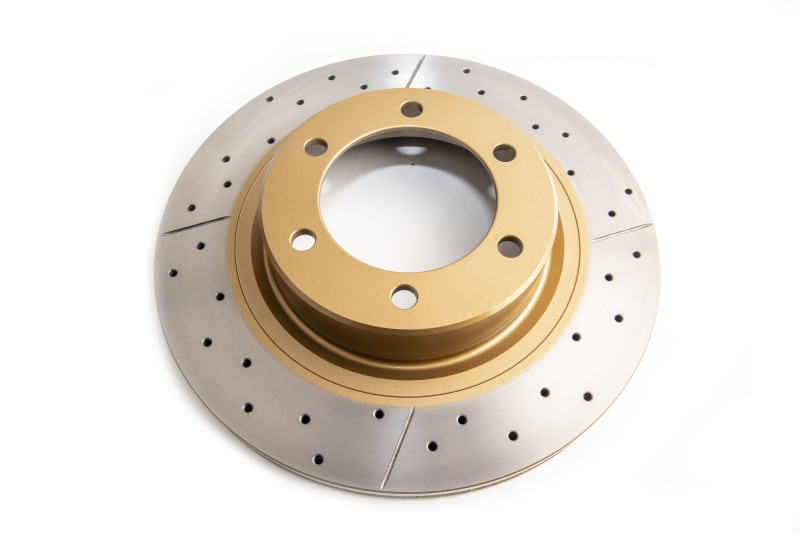 Picture of DBA Street Slot&Drill Rotors Brake Rotors - DBA802X