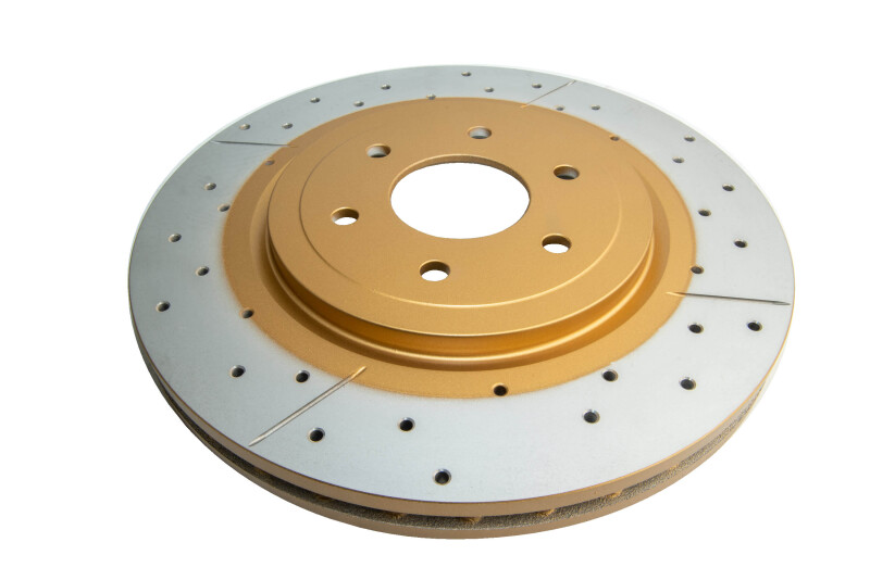 Picture of DBA Street Slot&Drill Rotors Brake Rotors - DBA2312X