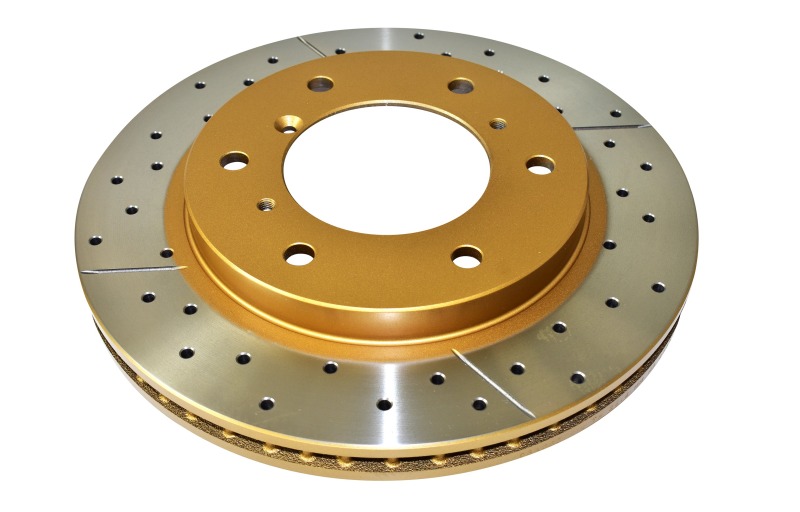 Picture of DBA Street Slot&Drill Rotors Brake Rotors - DBA660X