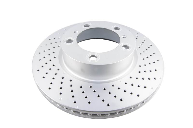 Picture of DBA En-Shield Standard Rotors Brake Rotors - DBA3698OEXR