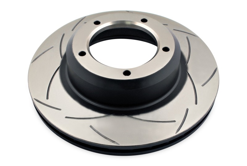 Picture of DBA Street Slotted Rotors Brake Rotors - DBA086S