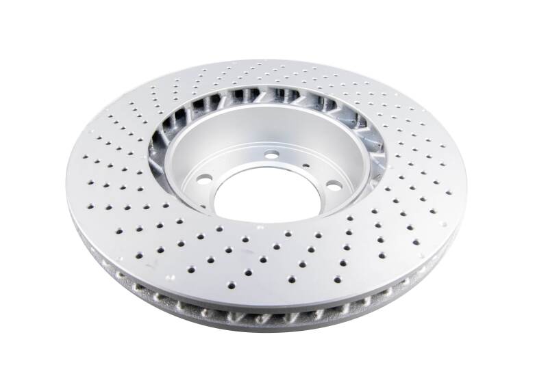 Picture of DBA En-Shield Standard Rotors Brake Rotors - DBA3698OEXR