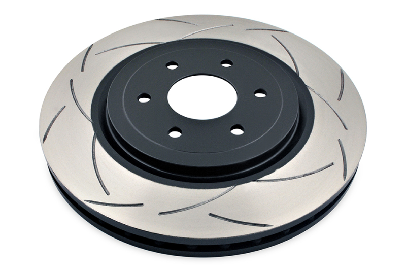 Picture of DBA Street Slotted Rotors Brake Rotors - DBA2312S