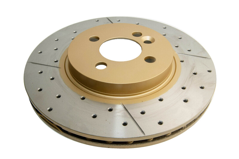 Picture of DBA Street Slot&Drill Rotors Brake Rotors - DBA2524X