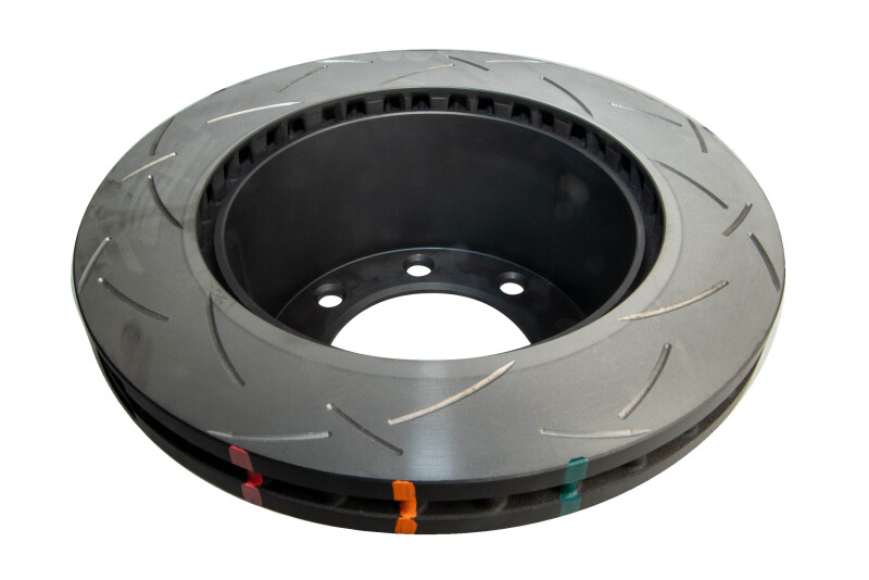Picture of DBA 4000 Series Slotted Rotors Brake Rotors - DBA42799S