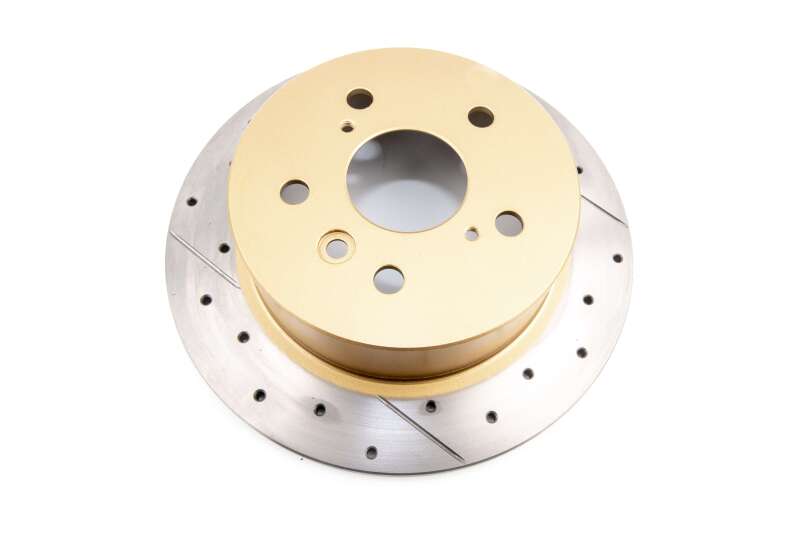 Picture of DBA Street Slot&Drill Rotors Brake Rotors - DBA2713X