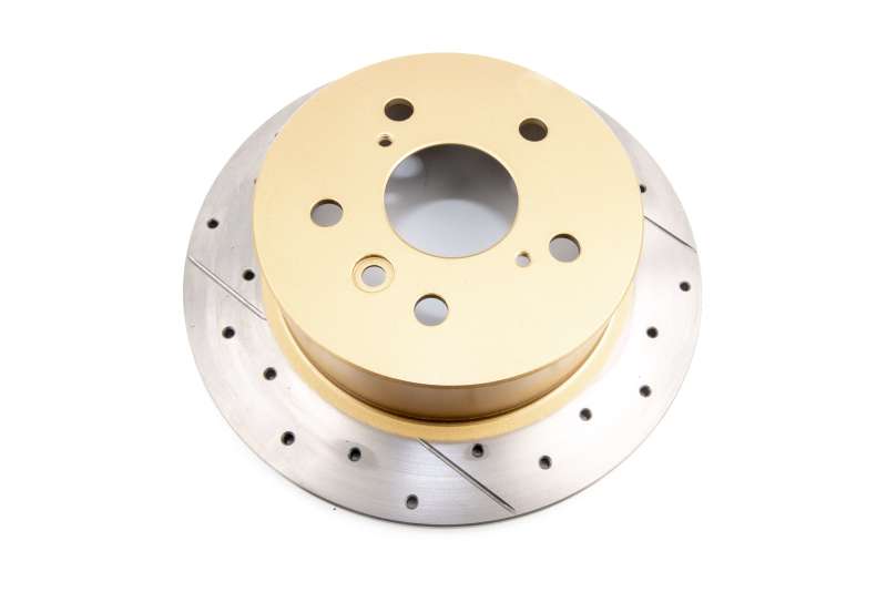 Picture of DBA Street Slot&Drill Rotors Brake Rotors - DBA2713X
