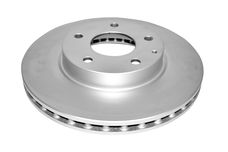 Picture of DBA En-Shield Standard Rotors Brake Rotors - DBA2565E