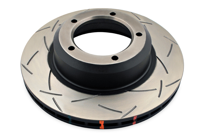 Picture of DBA 4000 Series Slotted Rotors Brake Rotors - DBA4086S
