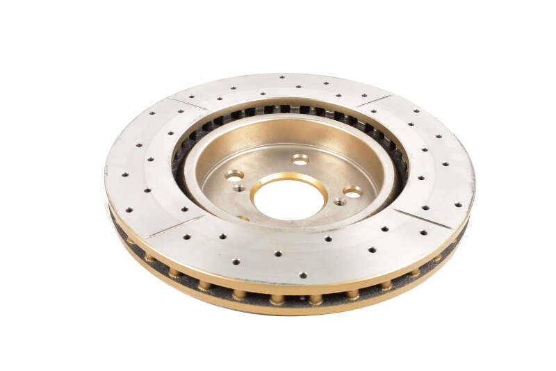 Picture of DBA Street Slot&Drill Rotors Brake Rotors - DBA2744X