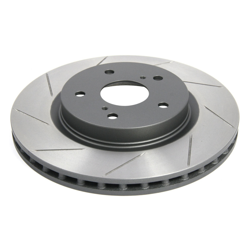 Picture of DBA Street Slotted Rotors Brake Rotors - DBA2580S