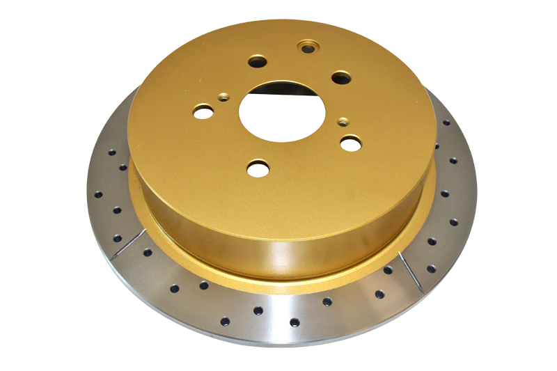 Picture of DBA Street Slot&Drill Rotors Brake Rotors - DBA2733X