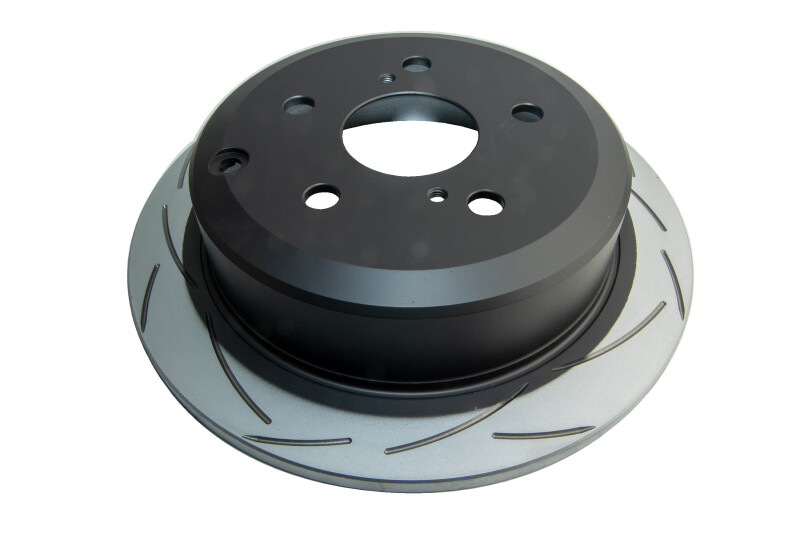 Picture of DBA Street Slotted Rotors Brake Rotors - DBA2707S
