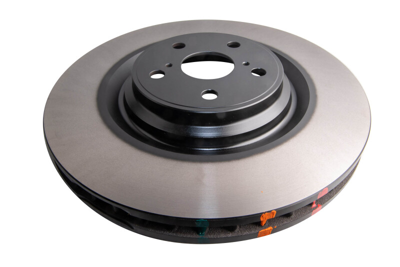 Picture of DBA 4000 Standard Rotors Brake Rotors - DBA43124L