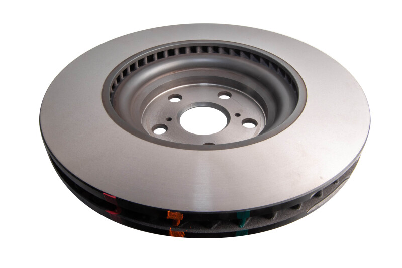 Picture of DBA 4000 Standard Rotors Brake Rotors - DBA43124L