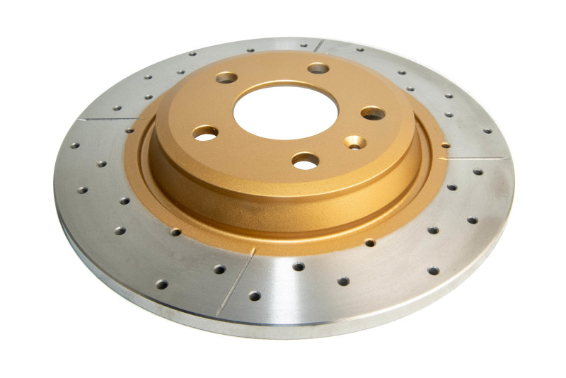 Picture of DBA Street Slot&Drill Rotors Brake Rotors - DBA2823X